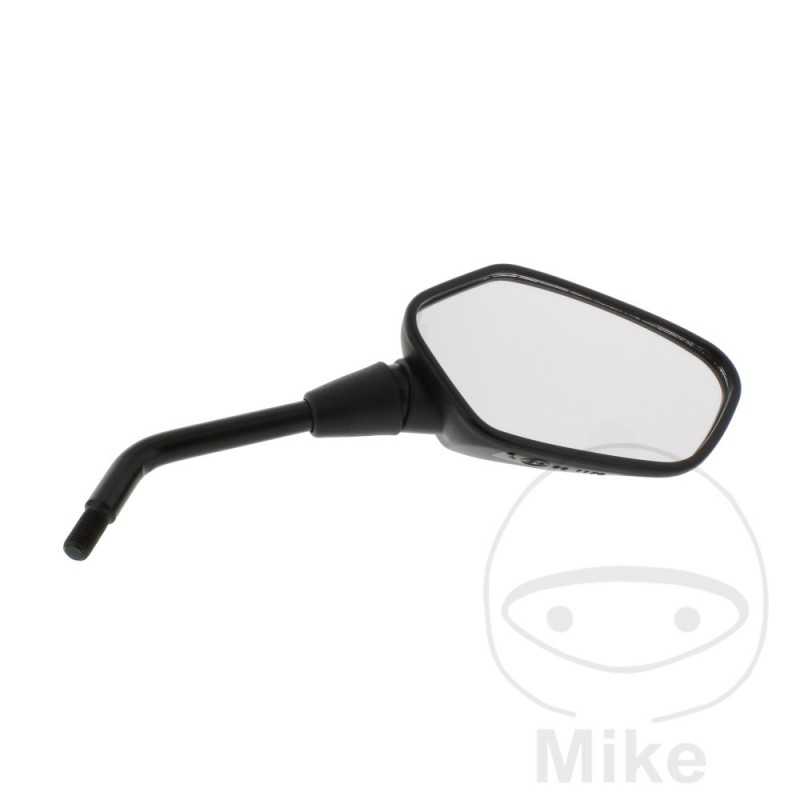 JMP Espejo retrovisor derecho negro 713.05.25