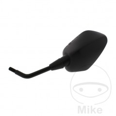 JMP Espejo retrovisor derecho negro 713.05.25