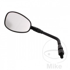 JMP Espejo retrovisor izquierdo negro 713.05.26