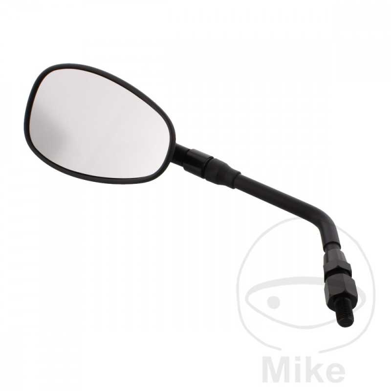 JMP Espejo retrovisor izquierdo negro 713.05.26