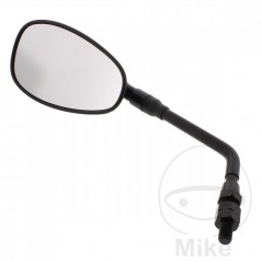 JMP Espejo retrovisor derecho negro 713.05.27
