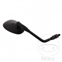 JMP Espejo retrovisor derecho negro 713.05.27