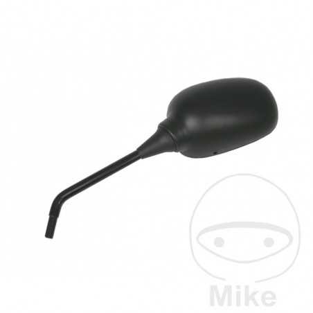 JMP Espejo retrovisor izquierdo negro 713.05.35