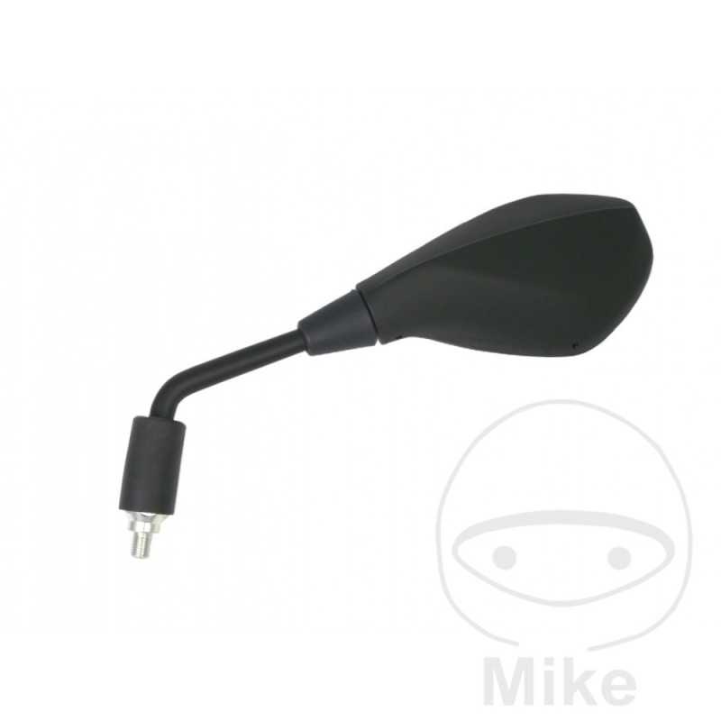 JMP black left wing mirror 713.05.39