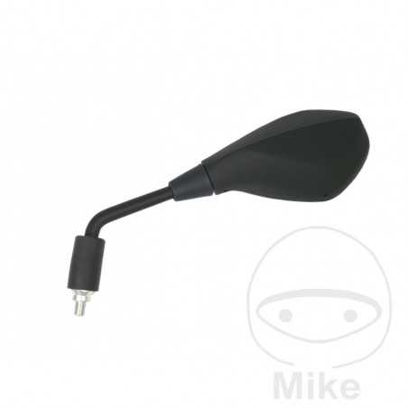 JMP black left wing mirror 713.05.39