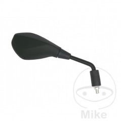 JMP Espejo retrovisor derecho negro 713.05.40
