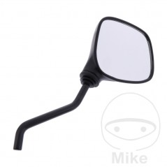 JMP Espejo retrovisor derecho negro 713.05.44