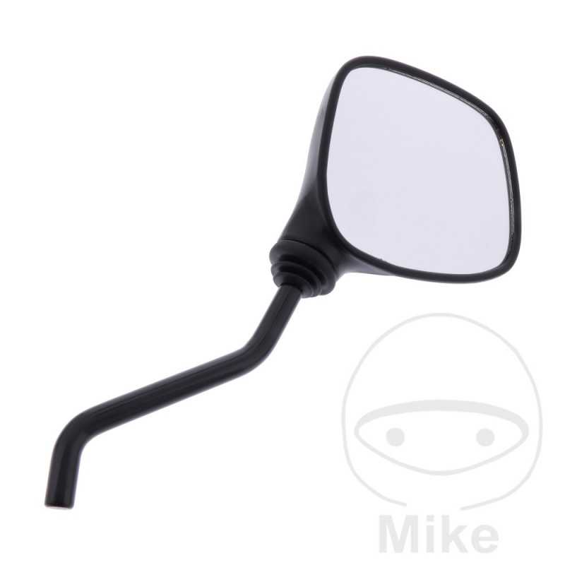 JMP Espejo retrovisor derecho negro 713.05.44