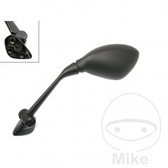 JMP black left wing mirror 713.05.46