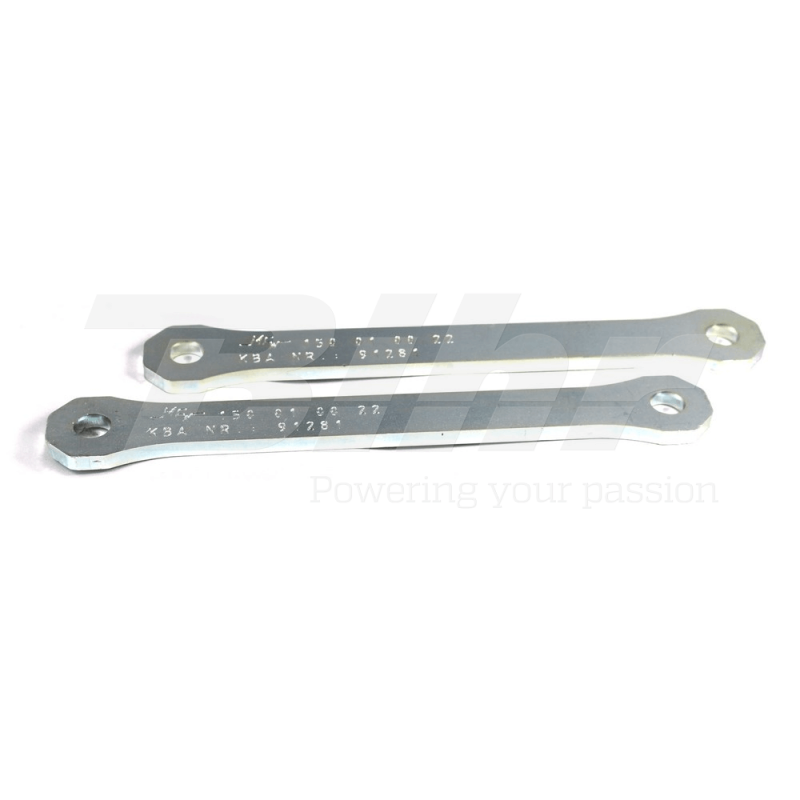 TECNIUM Kit bajada altura suspensiones tipo 1 443067