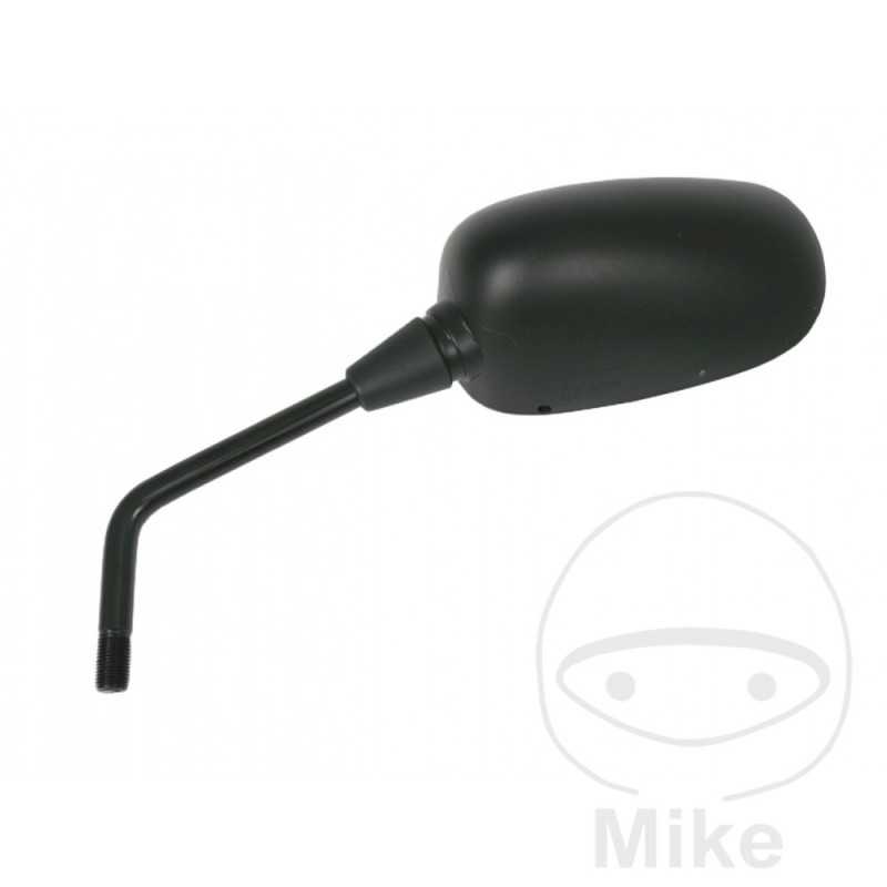 JMP Espejo retrovisor izquierdo negro 713.05.48