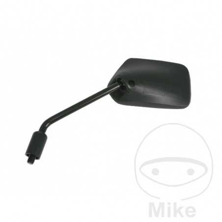 JMP Espejo retrovisor izquierdo negro 713.05.51