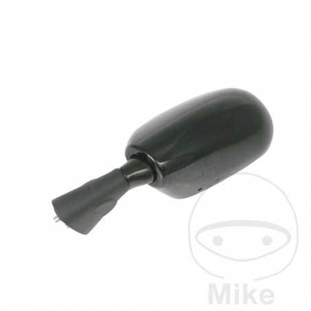 JMP Espejo retrovisor izquierdo negro 713.05.57