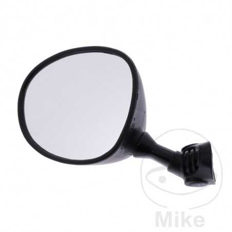 JMP black left wing mirror 713.05.67