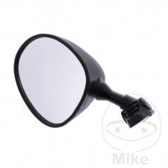 JMP Espejo retrovisor derecho negro 713.05.68