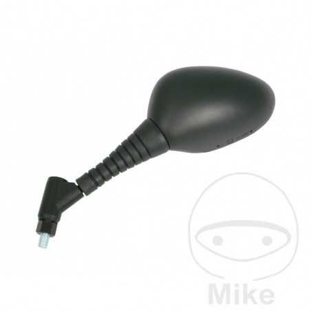 JMP Espejo retrovisor izquierdo negro 713.05.77