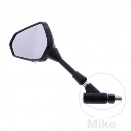 JMP black left wing mirror 713.05.80