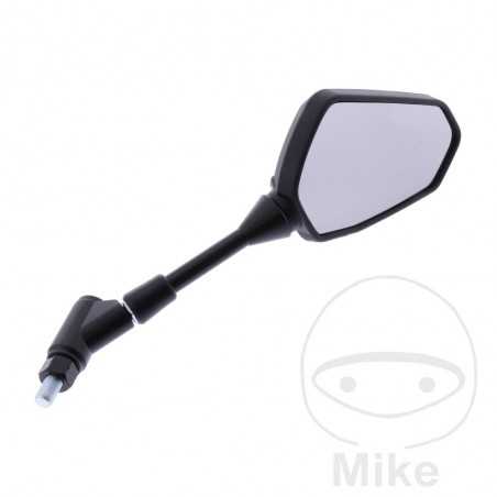 JMP Espejo retrovisor derecho negro 713.05.81