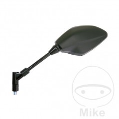 JMP Espejo retrovisor izquierdo negro 713.05.91