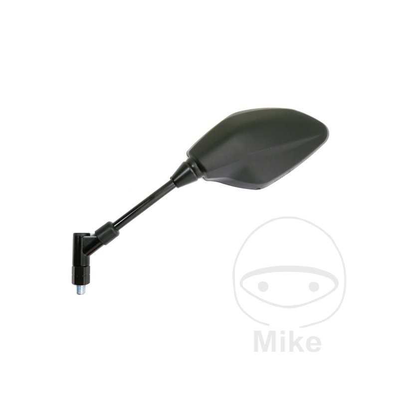 JMP Espejo retrovisor izquierdo negro 713.05.91