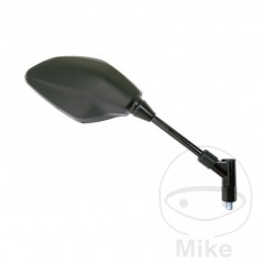 JMP Espejo retrovisor derecho negro 713.05.92