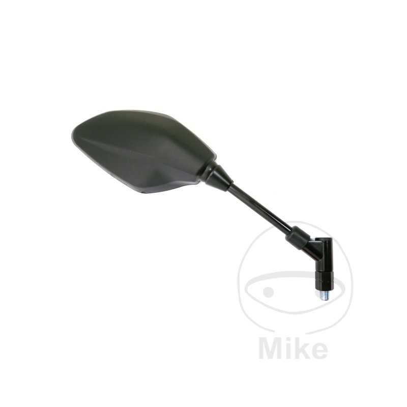 JMP Espejo retrovisor derecho negro 713.05.92