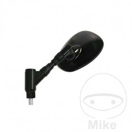 JMP black left wing mirror 713.06.01