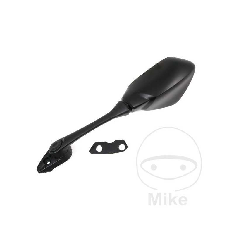 JMP black left wing mirror 713.06.11