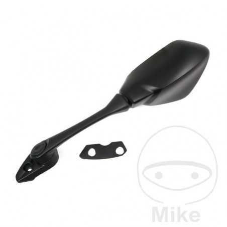 JMP black left wing mirror 713.06.11