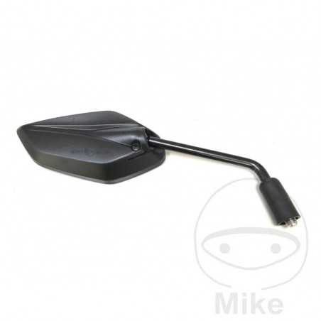 JMP Espejo retrovisor derecho negro 713.06.15