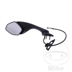 JMP black left wing mirror 713.06.22