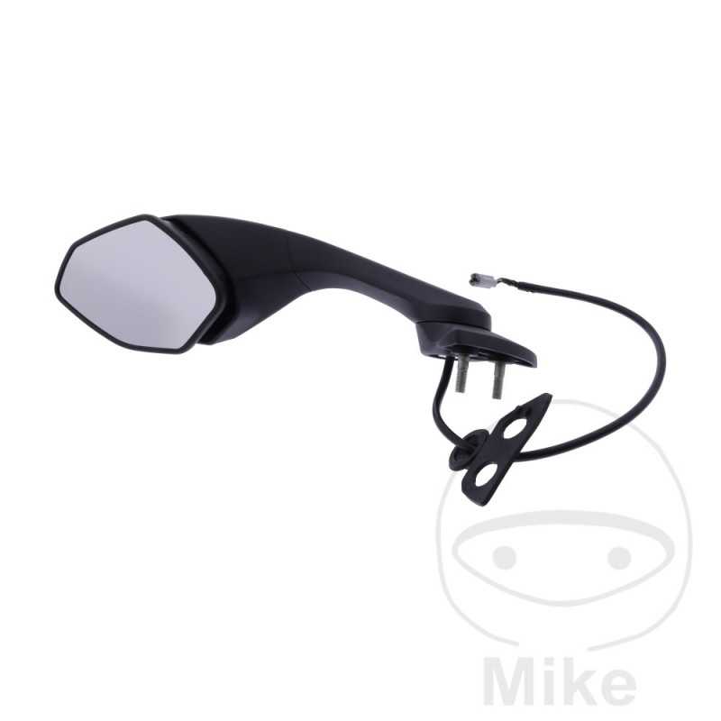 JMP black left wing mirror 713.06.22