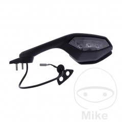 JMP black left wing mirror 713.06.22