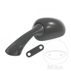 JMP black left wing mirror 713.06.37