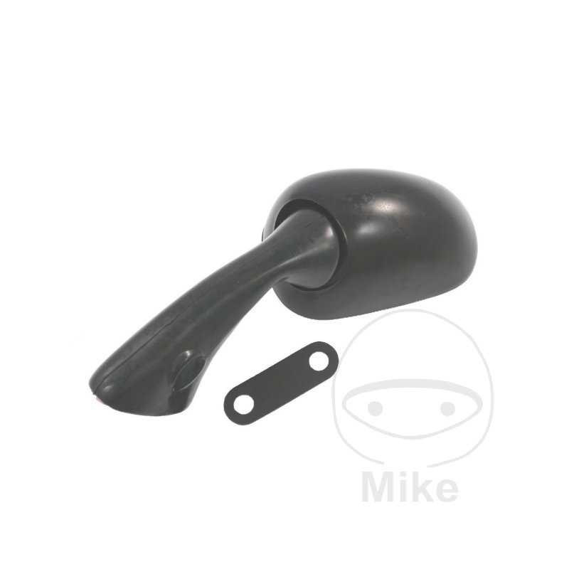 JMP Espejo retrovisor izquierdo negro 713.06.37