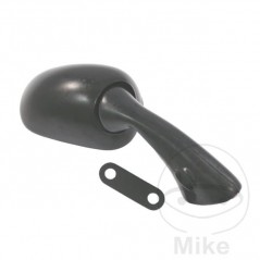 JMP Espejo retrovisor derecho negro 713.06.38