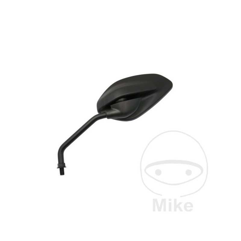 JMP black left wing mirror 713.09.02