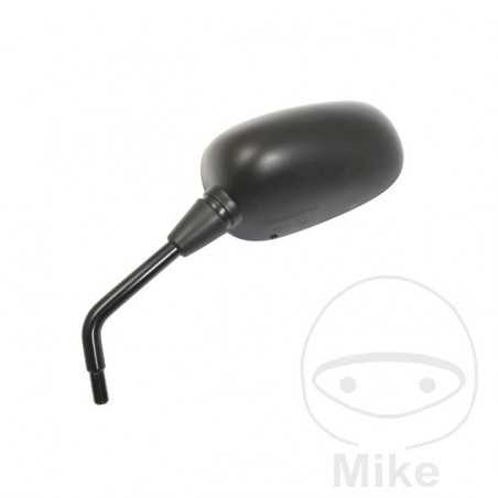 JMP Espejo retrovisor izquierdo negro 713.09.08