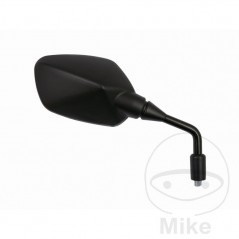 JMP Espejo retrovisor derecho negro 713.09.11