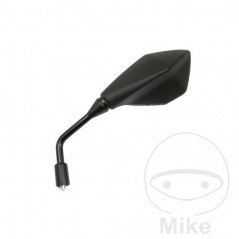 JMP Espejo retrovisor izquierdo negro 713.09.20