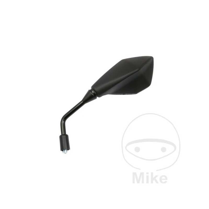 JMP Espejo retrovisor izquierdo negro 713.09.20