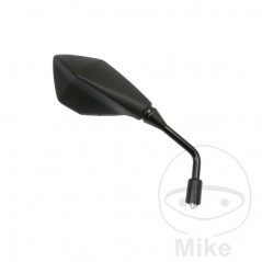 JMP Espejo retrovisor derecho negro 713.09.21