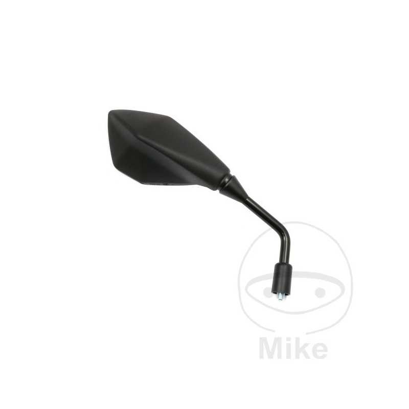 JMP Espejo retrovisor derecho negro 713.09.21