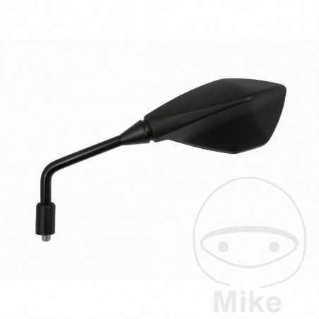 JMP black left wing mirror 713.09.22