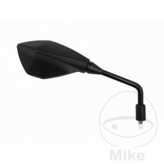 JMP Espejo retrovisor derecho negro 713.09.23