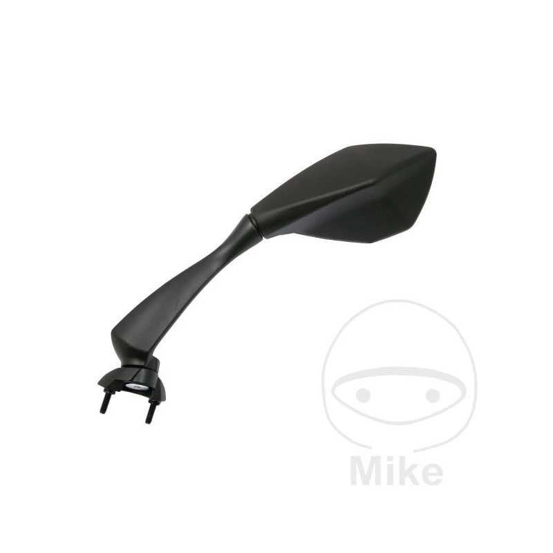JMP Espejo retrovisor izquierdo negro 713.09.28