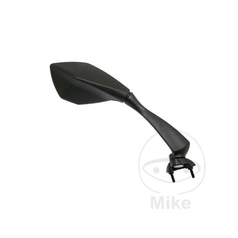 JMP Espejo retrovisor derecho negro 713.09.29