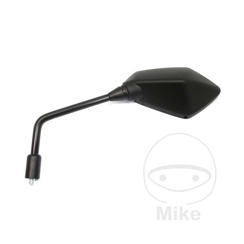 JMP Espejo retrovisor izquierdo negro 713.09.30
