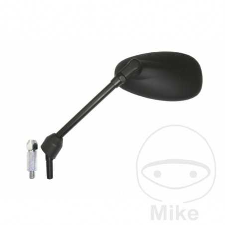 JMP black left wing mirror 713.09.32