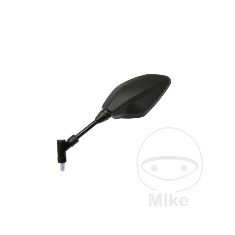 JMP black left wing mirror 713.09.36